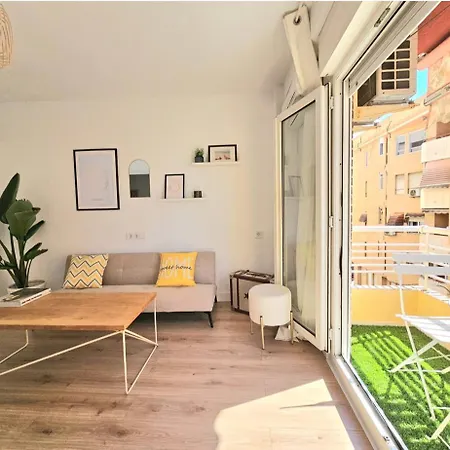 Daire City Centre Damar Alicante